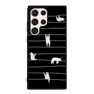 SLOTH KOALA STRIPE Samsung Galaxy S23 Ultra Case Cover SLOTH KOALA STRIPE Samsung Galaxy S23 Ultra Case Cover