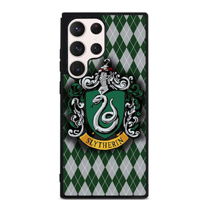SLYTHERIN ICON Samsung Galaxy S23 Ultra Case Cover SLYTHERIN ICON Samsung Galaxy S23 Ultra Case Cover