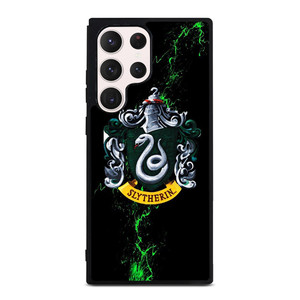 SLYTHERIN LOGO Samsung Galaxy S23 Ultra Case Cover