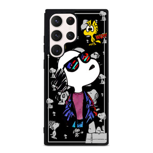 SNOOPY COOL CARTOON Samsung Galaxy S23 Ultra Case Cover