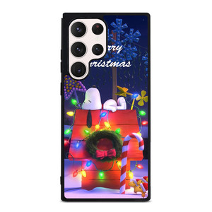 SNOOPY MERRY CHRISTMAS Samsung Galaxy S23 Ultra Case Cover SNOOPY MERRY CHRISTMAS Samsung Galaxy S23 Ultra Case Cover
