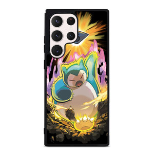 SNORLAX POKEMON ART Samsung Galaxy S23 Ultra Case Cover SNORLAX POKEMON ART Samsung Galaxy S23 Ultra Case Cover