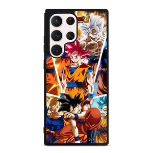 SON GOKU DRAGON BALL SUPER Samsung Galaxy S23 Ultra Case Cover SON GOKU DRAGON BALL SUPER Samsung Galaxy S23 Ultra Case Cover