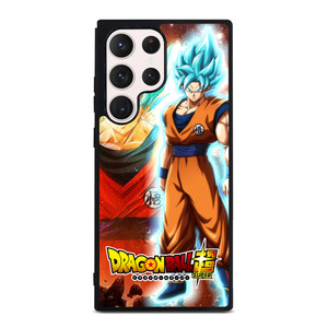 SON GOKU SUPER SAIYAN BLUE DRAGON BALL Samsung Galaxy S23 Ultra Case Cover SON GOKU SUPER SAIYAN BLUE DRAGON BALL Samsung Galaxy S23 Ultra Case Cover