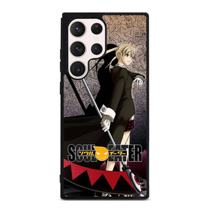 SOUL EATER MAKA ALBARN ANIME Samsung Galaxy S23 Ultra Case Cover