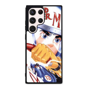 SPEED RACER DRIVING CARTOON Samsung Galaxy S23 Ultra Case Cover