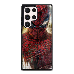 SPIDERMAN ART Samsung Galaxy S23 Ultra Case Cover