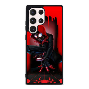 SPIDERMAN SPIDER VERSE MARVEL Samsung Galaxy S23 Ultra Case Cover