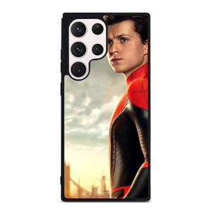 SPIDERMAN TOM HOLLAND Samsung Galaxy S23 Ultra Case Cover