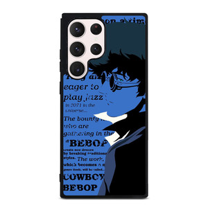 SPIKE SPIEGEL ANIME COWBOY BEBOP Samsung Galaxy S23 Ultra Case Cover SPIKE SPIEGEL ANIME COWBOY BEBOP Samsung Galaxy S23 Ultra Case Cover