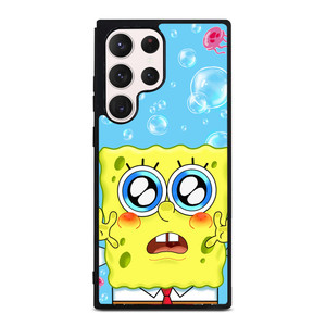 SPONGEBOB CUTE Samsung Galaxy S23 Ultra Case Cover SPONGEBOB CUTE Samsung Galaxy S23 Ultra Case Cover