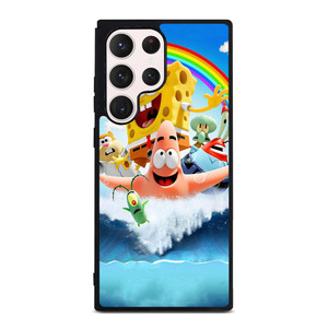 SPONGEBOB NEW Samsung Galaxy S23 Ultra Case Cover SPONGEBOB NEW Samsung Galaxy S23 Ultra Case Cover