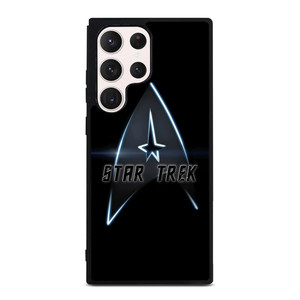 STAR TREK BLACK LOGO Samsung Galaxy S23 Ultra Case Cover
