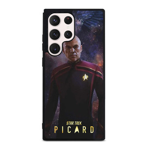 STAR TREK PICARD MOVIES Samsung Galaxy S23 Ultra Case Cover STAR TREK PICARD MOVIES Samsung Galaxy S23 Ultra Case Cover