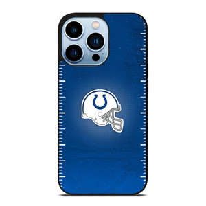 INDIANAPOLIS COLTS NFL HELMET iPhone 13 Pro Max Case Cover INDIANAPOLIS COLTS NFL HELMET iPhone 13 Pro Max Case Cover