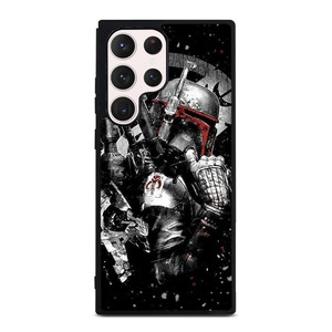 STAR WARS BOBA FETT ART Samsung Galaxy S23 Ultra Case Cover