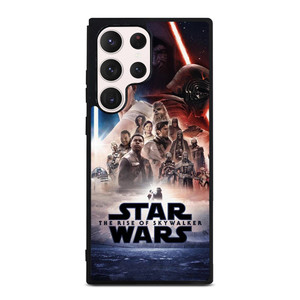 STAR WARS THE RISE OF SKYWALKER MOVIE Samsung Galaxy S23 Ultra Case Cover STAR WARS THE RISE OF SKYWALKER MOVIE Samsung Galaxy S23 Ultra Case Cover