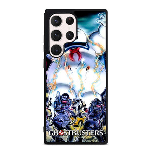STAY PUFT MARSHMALLOW MAN GHOSTBUSTER 3 Samsung Galaxy S23 Ultra Case Cover