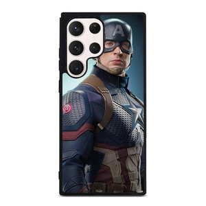 STEVE ROGERS CAPTAIN AMERICA AVENGERS Samsung Galaxy S23 Ultra Case Cover