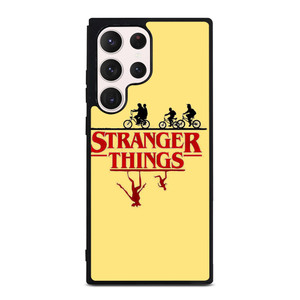 STRANGER THINGS ICON LOGO Samsung Galaxy S23 Ultra Case Cover