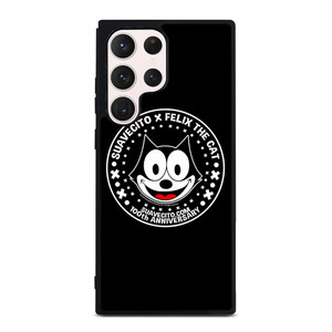 SUAVECITO POMADE X FELIX THE CAT Samsung Galaxy S23 Ultra Case Cover