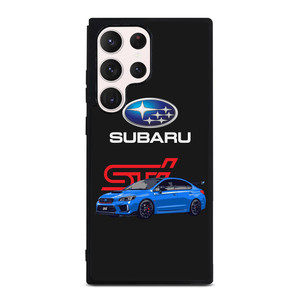SUBARU STI CAR Samsung Galaxy S23 Ultra Case Cover
