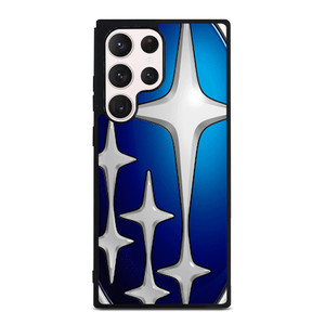 SUBARU ZOOMED LOGO Samsung Galaxy S23 Ultra Case Cover