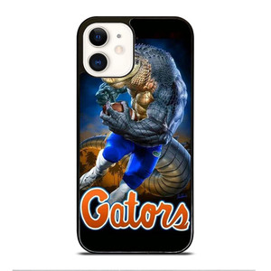 FLORIDA GATORS MASCOT iPhone 12 Case Cover