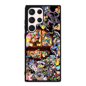 SUPER SMASH BROS GAME Samsung Galaxy S23 Ultra Case Cover SUPER SMASH BROS GAME Samsung Galaxy S23 Ultra Case Cover
