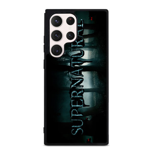 SUPERNATURAL LOGO Samsung Galaxy S23 Ultra Case Cover