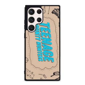 TEENAGE BOUNTY HUNTERS POSTER Samsung Galaxy S23 Ultra Case Cover