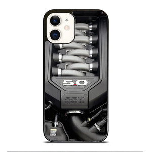 FORD MUSTANG ENGINE NEW iPhone 12 Case Cover