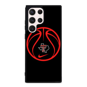 TEXAS TECH NBA SYMBOL Samsung Galaxy S23 Ultra Case Cover