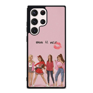 THANK U NEXT ARIANA GRANDE Samsung Galaxy S23 Ultra Case Cover THANK U NEXT ARIANA GRANDE Samsung Galaxy S23 Ultra Case Cover