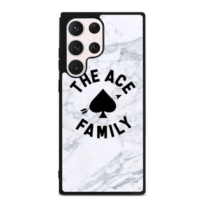 THE ACE FAMILY MARBLE Samsung Galaxy S23 Ultra Case Cover