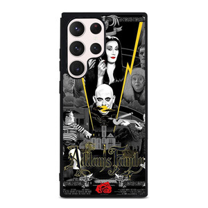 THE ADDAMS FAMILY POSTER Samsung Galaxy S23 Ultra Case Cover THE ADDAMS FAMILY POSTER Samsung Galaxy S23 Ultra Case Cover