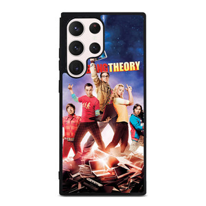 THE BIG BANG THEORY Samsung Galaxy S23 Ultra Case Cover THE BIG BANG THEORY Samsung Galaxy S23 Ultra Case Cover