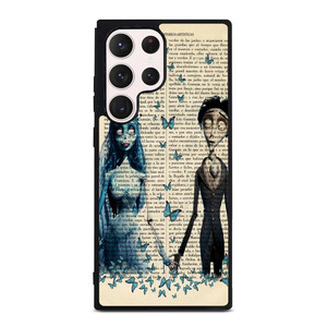 THE CORPSE BRIDE QUOTE Samsung Galaxy S23 Ultra Case Cover