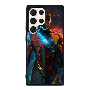 THE FLASH DC SUPER HERO Samsung Galaxy S23 Ultra Case Cover THE FLASH DC SUPER HERO Samsung Galaxy S23 Ultra Case Cover
