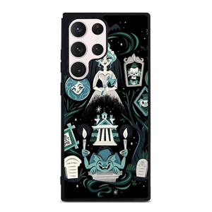 THE HAUNTED MANSION ART DISNEY Samsung Galaxy S23 Ultra Case Cover THE HAUNTED MANSION ART DISNEY Samsung Galaxy S23 Ultra Case Cover
