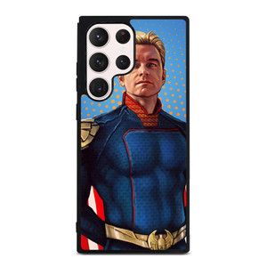 THE HOMELANDER THE BOYS ART Samsung Galaxy S23 Ultra Case Cover THE HOMELANDER THE BOYS ART Samsung Galaxy S23 Ultra Case Cover