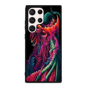 THE HYPER BEAST ART Samsung Galaxy S23 Ultra Case Cover