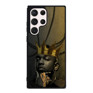 THE KING KENDRICK LAMAR Samsung Galaxy S23 Ultra Case Cover THE KING KENDRICK LAMAR Samsung Galaxy S23 Ultra Case Cover