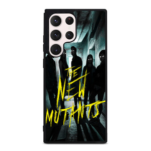 THE NEW MUTANS MOVIES POSTER Samsung Galaxy S23 Ultra Case Cover