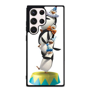 THE PENGUINS OF MADAGASKAR Samsung Galaxy S23 Ultra Case Cover