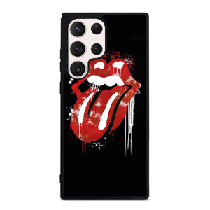 THE ROLLING STONES LOGO ART Samsung Galaxy S23 Ultra Case Cover