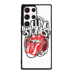 THE ROLLING STONES LOGO Samsung Galaxy S23 Ultra Case Cover THE ROLLING STONES LOGO Samsung Galaxy S23 Ultra Case Cover