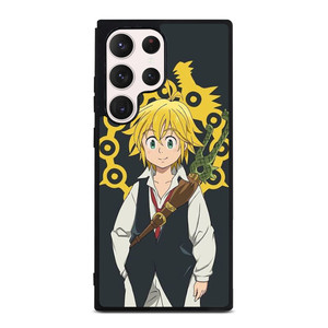 THE SEVEN DEADLY SINS MELIODAS ANIIME Samsung Galaxy S23 Ultra Case Cover