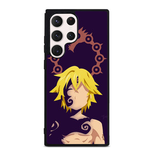 THE SEVEN DEADLY SINS MELIODAS ANIME Samsung Galaxy S23 Ultra Case Cover