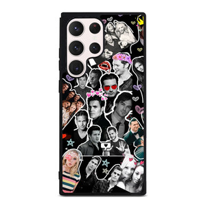 THE VAMPIRE DIARIES COLLAGE Samsung Galaxy S23 Ultra Case Cover THE VAMPIRE DIARIES COLLAGE Samsung Galaxy S23 Ultra Case Cover